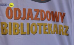 Rajd „Odjazdowy bibliotekarz” z rekordową frekwencją
