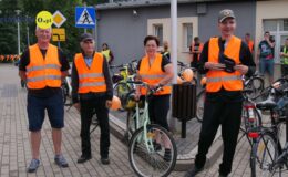 Rajd „Odjazdowy bibliotekarz” z rekordową frekwencją