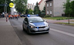 Rajd „Odjazdowy bibliotekarz” z rekordową frekwencją