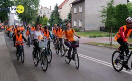 Rajd „Odjazdowy bibliotekarz” z rekordową frekwencją
