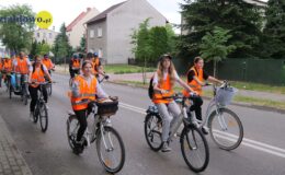 Rajd „Odjazdowy bibliotekarz” z rekordową frekwencją