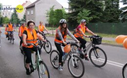 Rajd „Odjazdowy bibliotekarz” z rekordową frekwencją