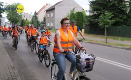 Rajd „Odjazdowy bibliotekarz” z rekordową frekwencją