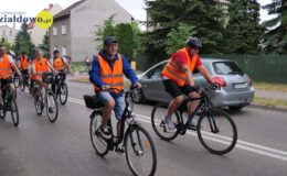 Rajd „Odjazdowy bibliotekarz” z rekordową frekwencją