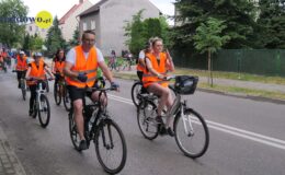 Rajd „Odjazdowy bibliotekarz” z rekordową frekwencją