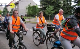 Rajd „Odjazdowy bibliotekarz” z rekordową frekwencją
