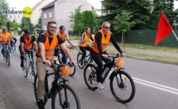 Rajd „Odjazdowy bibliotekarz” z rekordową frekwencją