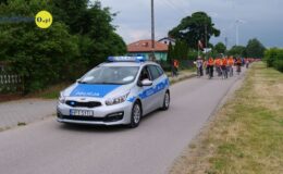 Rajd „Odjazdowy bibliotekarz” z rekordową frekwencją