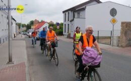 Rajd „Odjazdowy bibliotekarz” z rekordową frekwencją