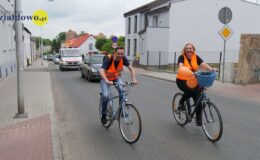 Rajd „Odjazdowy bibliotekarz” z rekordową frekwencją