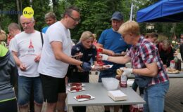Rajd „Odjazdowy bibliotekarz” z rekordową frekwencją