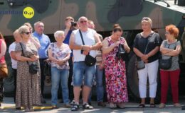 Promocja podoficerska 16. Dywizji Zmechanizowanej w Olsztynie