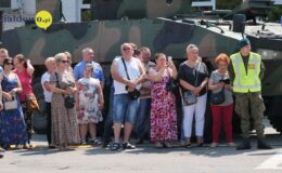 Promocja podoficerska 16. Dywizji Zmechanizowanej w Olsztynie