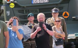 Promocja podoficerska 16. Dywizji Zmechanizowanej w Olsztynie