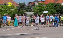 Promocja podoficerska 16. Dywizji Zmechanizowanej w Olsztynie