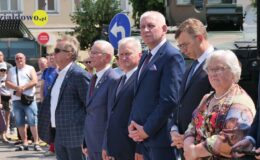 Promocja podoficerska 16. Dywizji Zmechanizowanej w Olsztynie