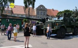 Promocja podoficerska 16. Dywizji Zmechanizowanej w Olsztynie