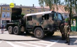 Promocja podoficerska 16. Dywizji Zmechanizowanej w Olsztynie