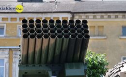 Promocja podoficerska 16. Dywizji Zmechanizowanej w Olsztynie