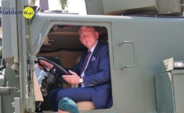 Promocja podoficerska 16. Dywizji Zmechanizowanej w Olsztynie