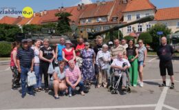 Promocja podoficerska 16. Dywizji Zmechanizowanej w Olsztynie