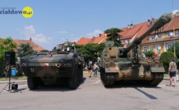 Promocja podoficerska 16. Dywizji Zmechanizowanej w Olsztynie