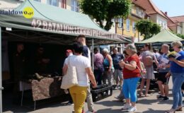 Promocja podoficerska 16. Dywizji Zmechanizowanej w Olsztynie