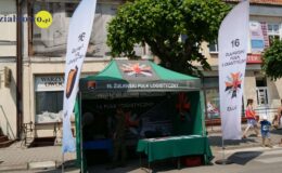 Promocja podoficerska 16. Dywizji Zmechanizowanej w Olsztynie