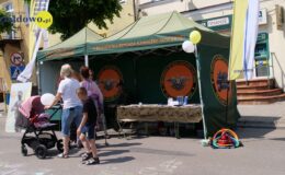 Promocja podoficerska 16. Dywizji Zmechanizowanej w Olsztynie