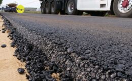 Budowa drogi do dzielnicy przemysłowej w Działdowie