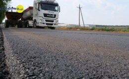 Budowa drogi do dzielnicy przemysłowej w Działdowie