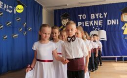 „Krasnoludki” pożegnały swoje przedszkole