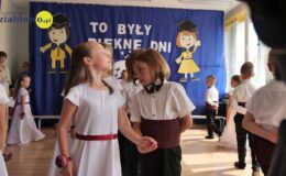 „Krasnoludki” pożegnały swoje przedszkole