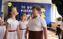 „Krasnoludki” pożegnały swoje przedszkole