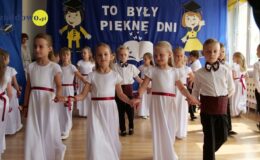 „Krasnoludki” pożegnały swoje przedszkole
