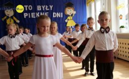 „Krasnoludki” pożegnały swoje przedszkole