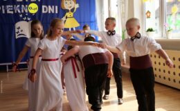 „Krasnoludki” pożegnały swoje przedszkole