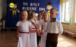 „Krasnoludki” pożegnały swoje przedszkole