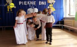„Krasnoludki” pożegnały swoje przedszkole