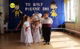 „Krasnoludki” pożegnały swoje przedszkole