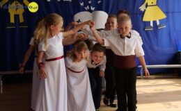 „Krasnoludki” pożegnały swoje przedszkole