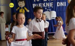 „Krasnoludki” pożegnały swoje przedszkole