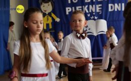 „Krasnoludki” pożegnały swoje przedszkole