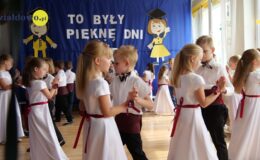 „Krasnoludki” pożegnały swoje przedszkole