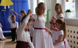 „Krasnoludki” pożegnały swoje przedszkole
