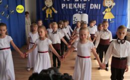 „Krasnoludki” pożegnały swoje przedszkole