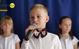 „Krasnoludki” pożegnały swoje przedszkole