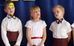 „Krasnoludki” pożegnały swoje przedszkole