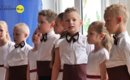„Krasnoludki” pożegnały swoje przedszkole
