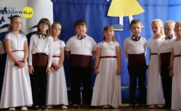 „Krasnoludki” pożegnały swoje przedszkole
